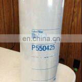 Truck Part Spin-on Oil Filter Lube Filter P550425 thumbnail-5