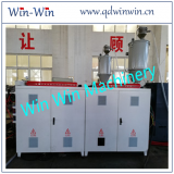 Polyester Fiber 31mm Flexible Pipe Machine