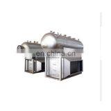 Chemical Industry Air to Fluid Thermotube Heat Exchanger