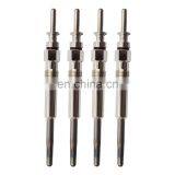 4x Diesel Heater Glow Plugs Fits for BMW 1 3 5 Series X3 E87 E46 E90 E60 E83 12237786869 thumbnail-2