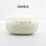 Soft Milk Crochet Cotton Knitting Yarn Baby Yarn Knitting Wool Thick Yarn thumbnail-6