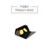 Creative,Personalized Folding Sunglasses Case; Elegant Myopic Eyewear Case thumbnail-3