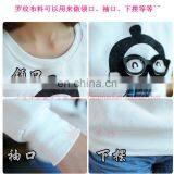 New Smooth Colorful PUL Knitted Polyurethane Laminate Fabric thumbnail-5