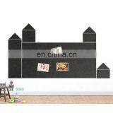 Custom Printing Colorful Barrier Wood Acoustic Wall Panel thumbnail-6