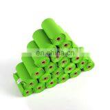 Amazon Hot Sale Biodegradable Pet Waste Bag PLA Cornstarch Pet Waste Bag thumbnail-3