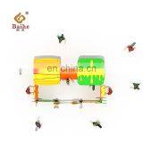 Professional Commercial Wooden Outdoor Kids Playground Equipment thumbnail-2