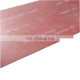 GB ASTM SSAB NM360 400 Hard Corten Building Machinery Bimetallic Weathering Laser Cutting Wear Resistant Steel Plate/Sheet thumbnail-3