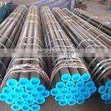API 5L Gr B Fully Killed Hot Finished Customized Seamless Carbon Steel Pipeline thumbnail-2