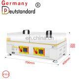 Electric Souffler Pancake Griddle Electric Teppanyaki Grill for Sale thumbnail-3