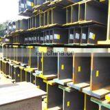 Standard Sizes 75 75mm Ss400 12m Iron Steel h Beams for Building Metal thumbnail-5
