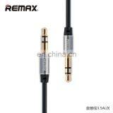 Remax RL-L100 1M Aux Stereo Wired Earphones 3.5mm Aux Audio Cable thumbnail-5