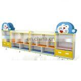 Three Shaped Fireproof Shelf Bookshelf for Kids on Sale thumbnail-4