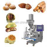 Factory Supplier Automatic Professional Factory Making Machine Churros for Food Forming Encrusting Machine thumbnail-2