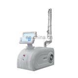 Portable CO2 Fractional Laser/scar Removal/acne Stretch Mark Removal thumbnail-2