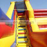 Inflatable Gladiator Joust Wipeout Game Outdoor Inflatable Carnival Games For Sale thumbnail-6