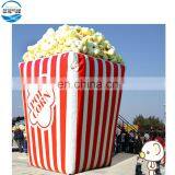 Wholesale Advertising Display Equipments Big Inflatable Popcorn Cartoon thumbnail-2