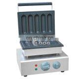 Wholesale Price Hot Dog Waffle Machine Stick Waffle Machine Commercial thumbnail-1