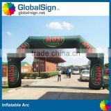 Shanghai GlobalSign Hot Selling Inflatable Arc for Events