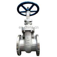 Bundor PN16 DN50-1200 Gate Valve Price Sluice Gate Valve 10" Gate Valves Price thumbnail-4