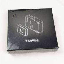 Drawer Intelligent Electronic Fingerprint File Cabinet Drawer Storage Cabinet Lock Home Office Anti-Theft Lock thumbnail-4