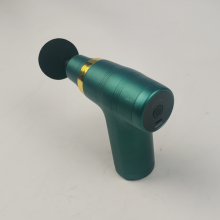 Hot Selling Dropshipping USB CHARGE Tissue Massage Gun Masajeador Para Adelgasar Other Massage Product Finishing Touch Flawless thumbnail-5