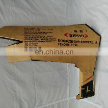 60211ST6H00ZZ 60261ST6H00ZZ Hot Sale Factory Steel Car Fender Flare Auto Car Fender For HONDA CIVIC 11 thumbnail-3