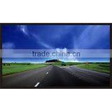 High Resolution 84" Security Monitor LCD CCTV Monitor With HDMI, VGA, DVI, YPbPr Quality Choice