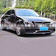 PP Material AM&G Style Body Kit for Mercedes Benz E Class W212 Front Bumper Rear Bumper and Side Skirts Front Lip Rear Lip thumbnail-2