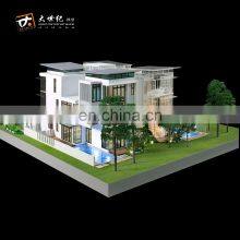 House Villa Model High End Customized Apartment Model thumbnail-2
