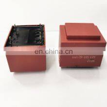 9V 12V 24V Small PCB Mount Transformer Mini Power Transformer
