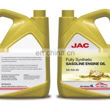 Lubricant Oil GL-5 75W-90 Gasoline Diesel Engine Oil CI-15W-40 Long Term Oil thumbnail-4