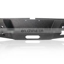 Wholesale China Factory Supply Auto Accessories Car Auto Parts 4x4 Offroad Steel Rear Bumper For Hilux Revo thumbnail-4