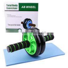 Factory Custom Exercises The Best Ab Roller Wheels Foldable Abdominal Wheel Home Fitness For Abs Workout thumbnail-2