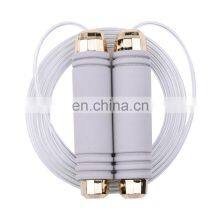 Factory Custom Weight Bearing Rope Skipping Fat Burning Exercise Bearing Rope Skipping Fitness Sports Steel Wire thumbnail-3