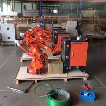 4 Axis Pick and Place Palletizing Robot Arm Automation thumbnail-5