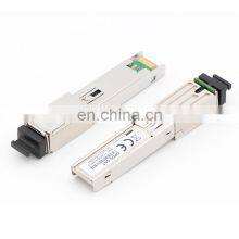 Single Fiber Bi-Directional Transceiver With Single Mode SC Port 1.25Gbps 1310/1490nm 20km Gpon Ont/onu Sfp thumbnail-2