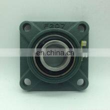 Bearing Square Flanged Bearings F307 Pillow Block Bearing UCF307 thumbnail-5