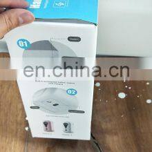 Electric Automatic Hand Sanitizer Dispenser /1200ml Spray Foam Gel Sensor Dispenser thumbnail-3