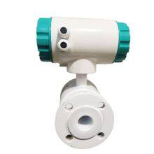 Ultrasonic RS485 Flowmeter on Water Controller Portable Water Clamp Industrial Flowmeter Electromagnetic Flowmeter