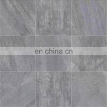 Grey Color Glazed Marble Porcelain Ceramic Tiles for Floor and Wall 12 Face CB6Y406PA