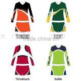 Sublimation Top and Skirt