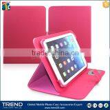 Portable Folding Magnetic Wallet Leather Case for Ipad Tablet thumbnail-1