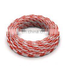 MT-0101 2 Pair Telephone Cable Jumper Wire 0.5mm Patch Cord Without Connector Copper thumbnail-4