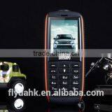 A13 2.4 Inch Screen Dual SIM IP57 Rugged Bar Mobile Phones With 3000mah Battery Power Bank Function Car Camera Recorder Phone