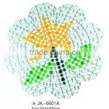 Lowest Price Flower Shaped Pvc Bath Mat thumbnail-5