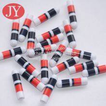 Factory Price Hot Sale Silkscreen Printing Logo on Shoelace Aglet Tipping ABS/TPU Lace Aglet Tips thumbnail-3