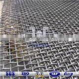 Steel Crimped Wire Mesh Panels