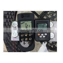 Chinese English Menu FS9000 Battery Type Nuclear Radiation Detector Radiation Dosimeter Detector thumbnail-5