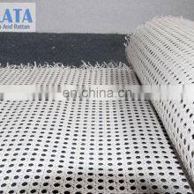 Plastic Open Cane Webbing Roll for Making Chair - Vietnam Rattan Cane Mesh - Weave Rattan Cane Webbing for Furniture thumbnail-5