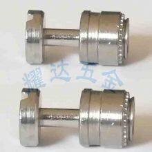 PFHV - Self-Clinching Captive Panel Screw #8-32 thumbnail-3